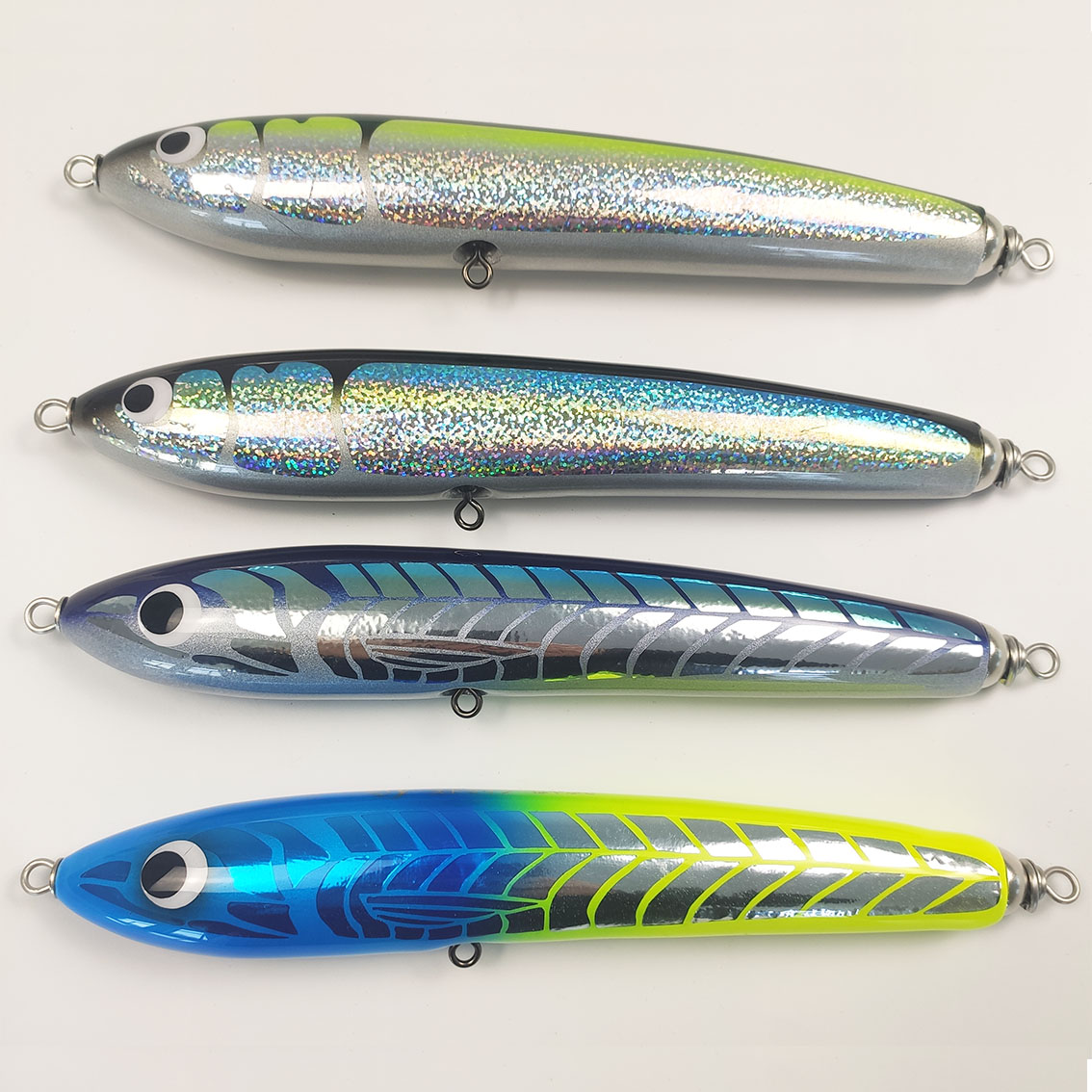 Fishing Lure Topwater - Hayabusa Umpan Pancing Apung Kayu Popper