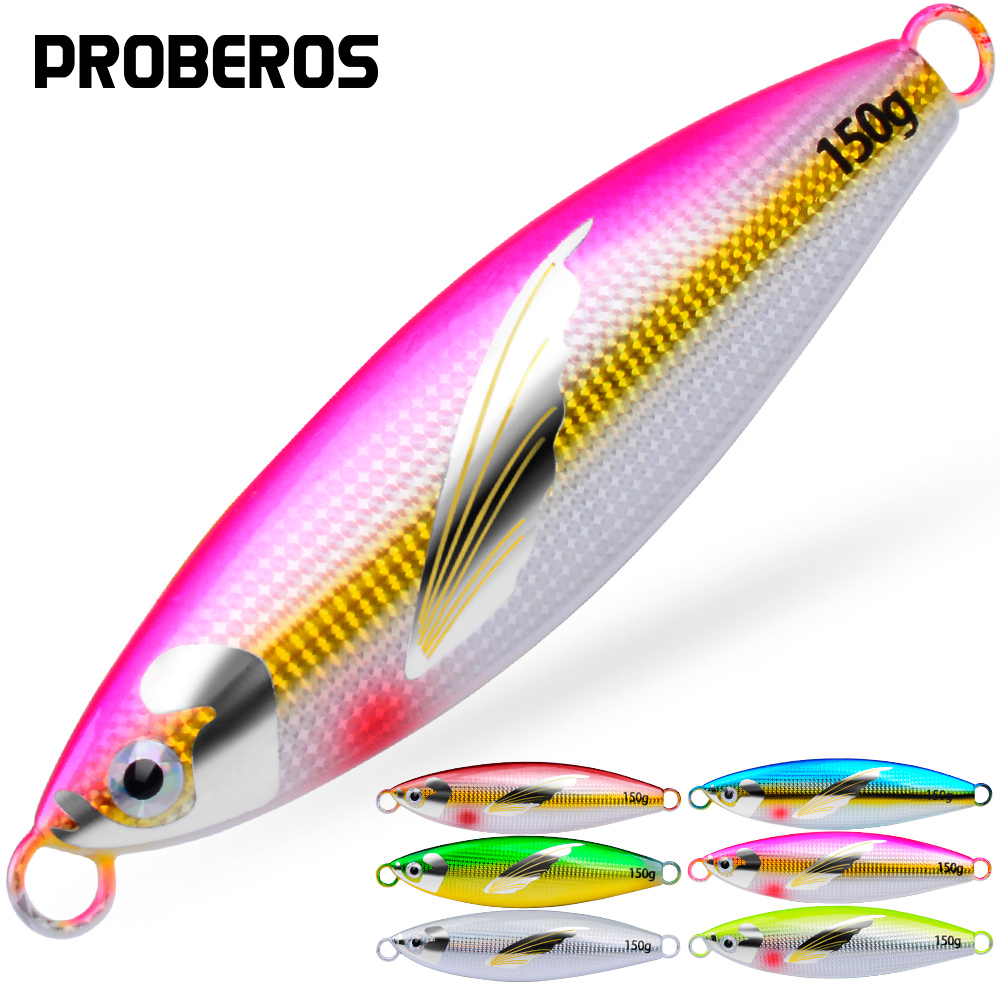 Fishing Lure Buzzbait - Umpan Pancing Air Asin Proberos 1