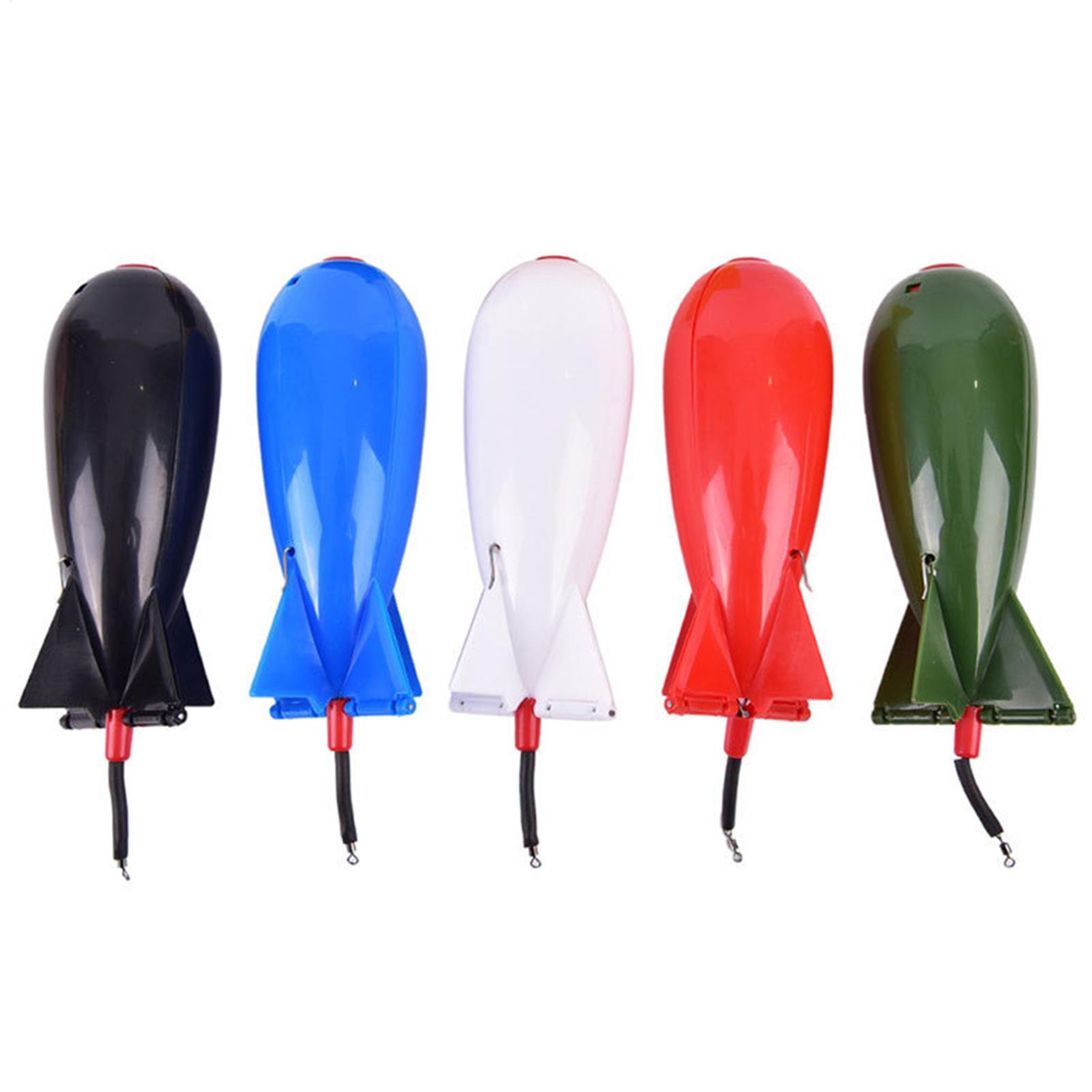 Fishing Lure Topwater - Alat Pemberi Umpan Rocket untuk Memancing