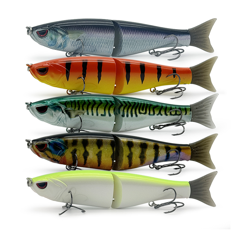 Fishing Lure Popper - Umpan Pancing LUHANGT Balam 115mm/180mm, Umpan