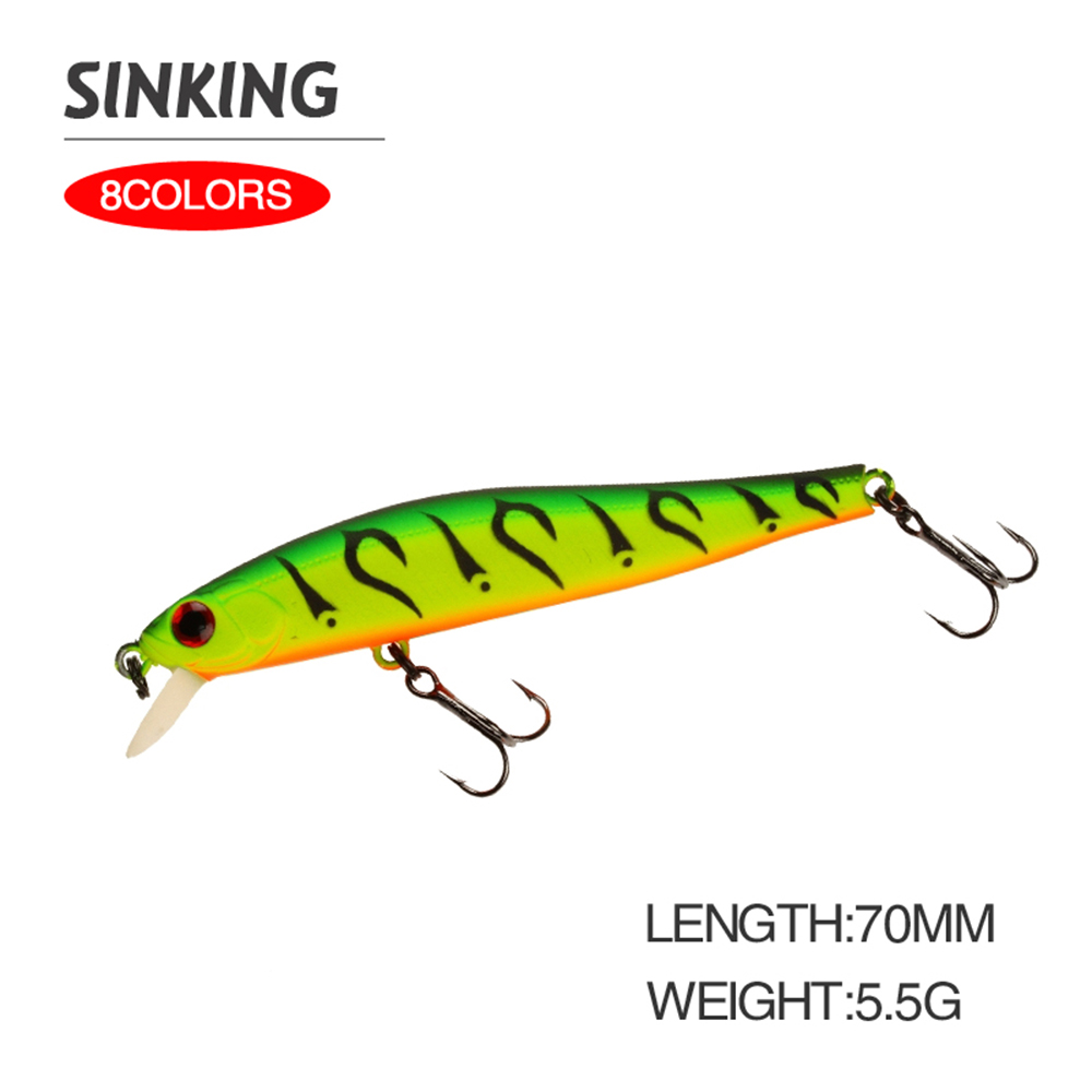 7Cm 5.5G Umpan Pancing Ikan Ke - Fishing Lure Swimbait ulasan dan harga