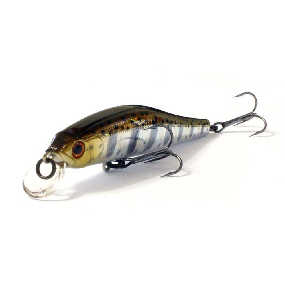 7Cm 5.5G Umpan Pancing Ikan Ke - Fishing Lure Swimbait ulasan dan harga