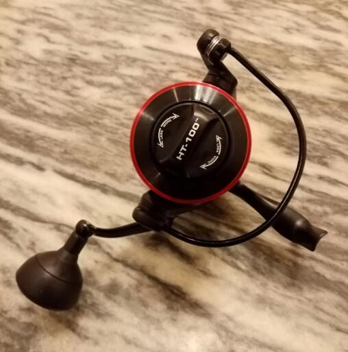 100% asli baru PENN seram IV F - Penn Reel Fierce ulasan dan harga