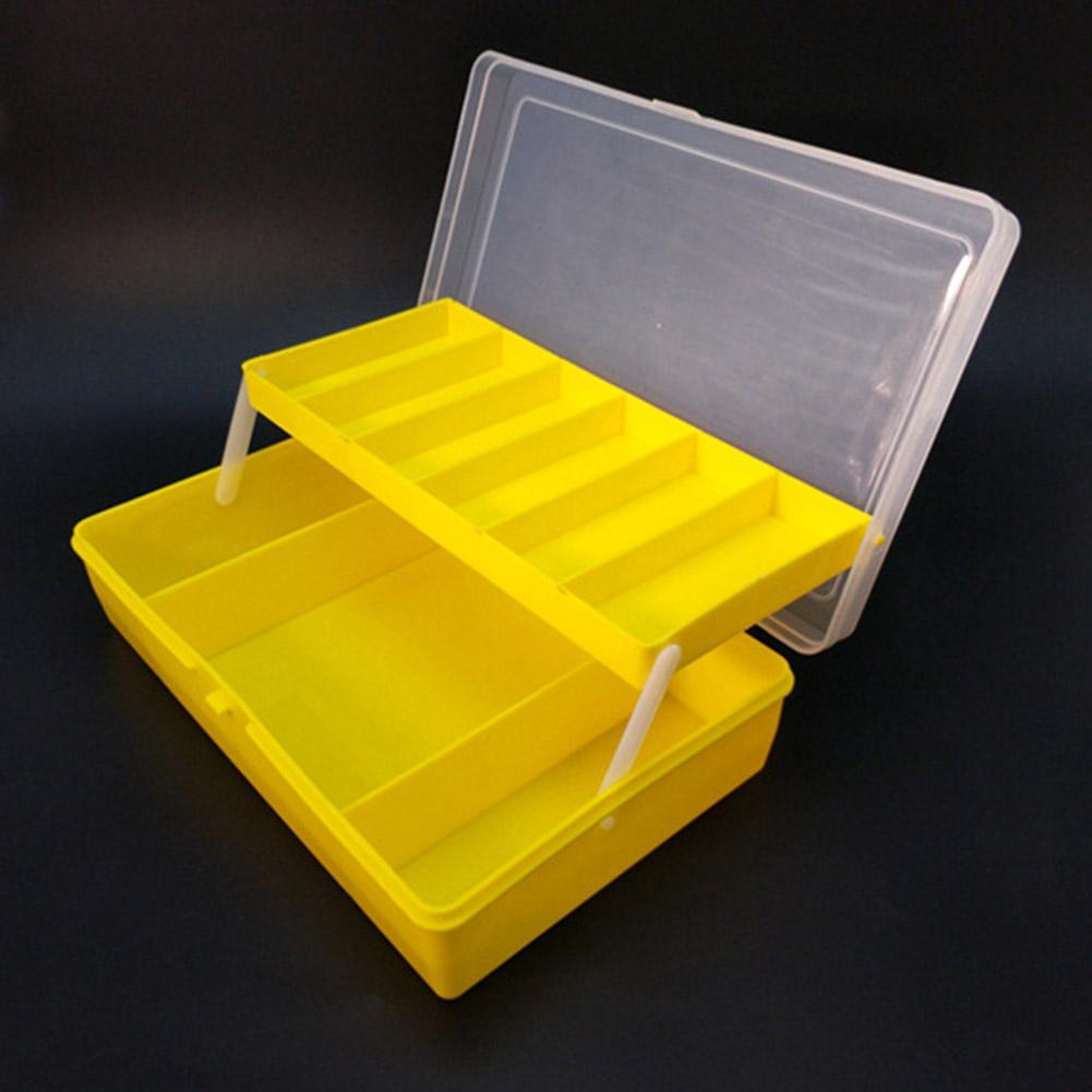 Kotak Peralatan Pancing Portab - Fishing Lure Soft Plastic ulasan dan harga