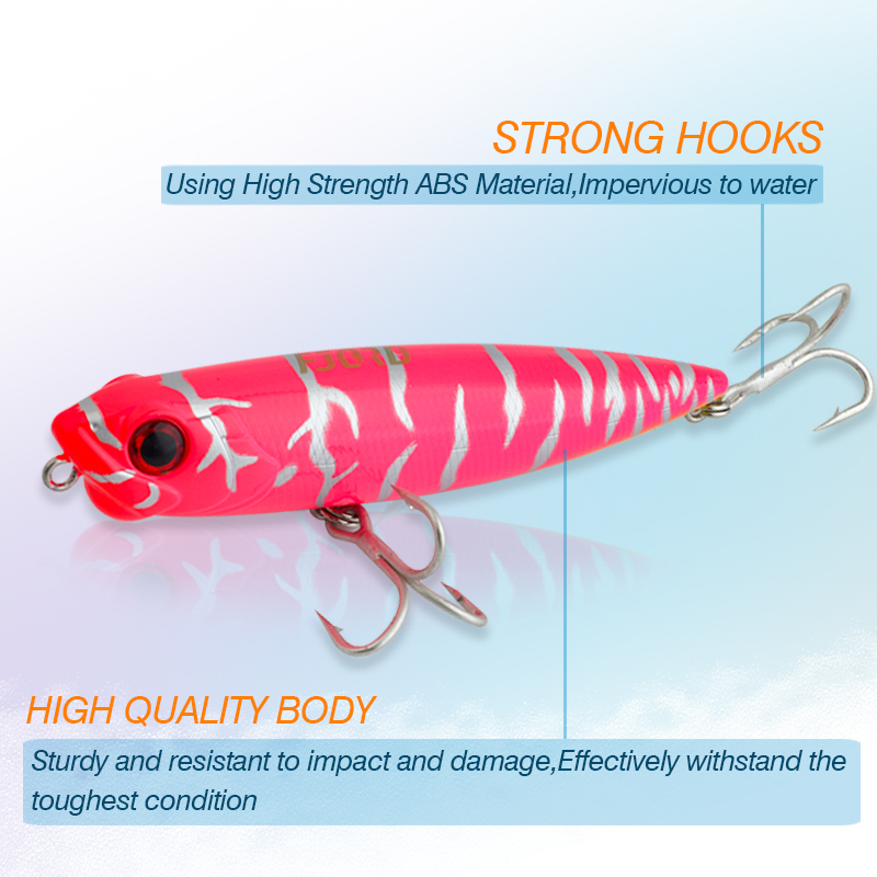 FJORD Pensil Mengambang 110Mm  - Fishing Lure Popper ulasan dan harga