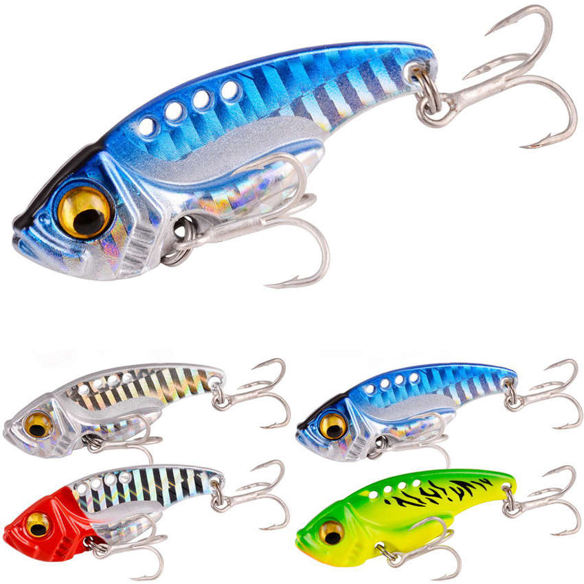 6 Pc/lot 7/10/15/20G Logam Ker - Fishing Lure Swimbait ulasan dan harga