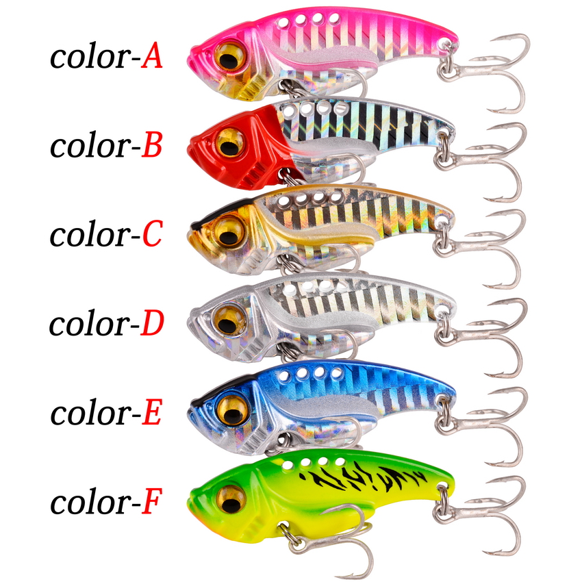 6 Pc/lot 7/10/15/20G Logam Ker - Fishing Lure Swimbait ulasan dan harga