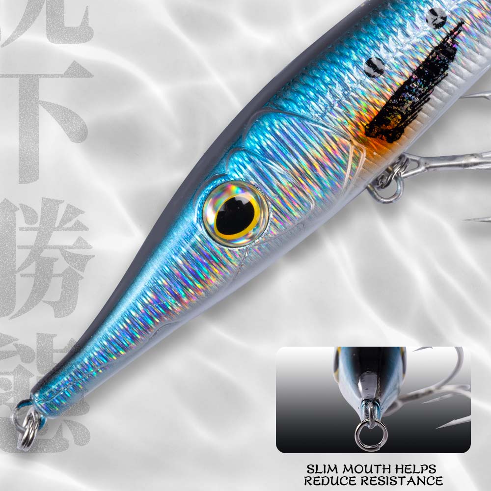 Umpan Pancing Hunthouse 146mm1 - Fishing Lure Topwater ulasan dan harga
