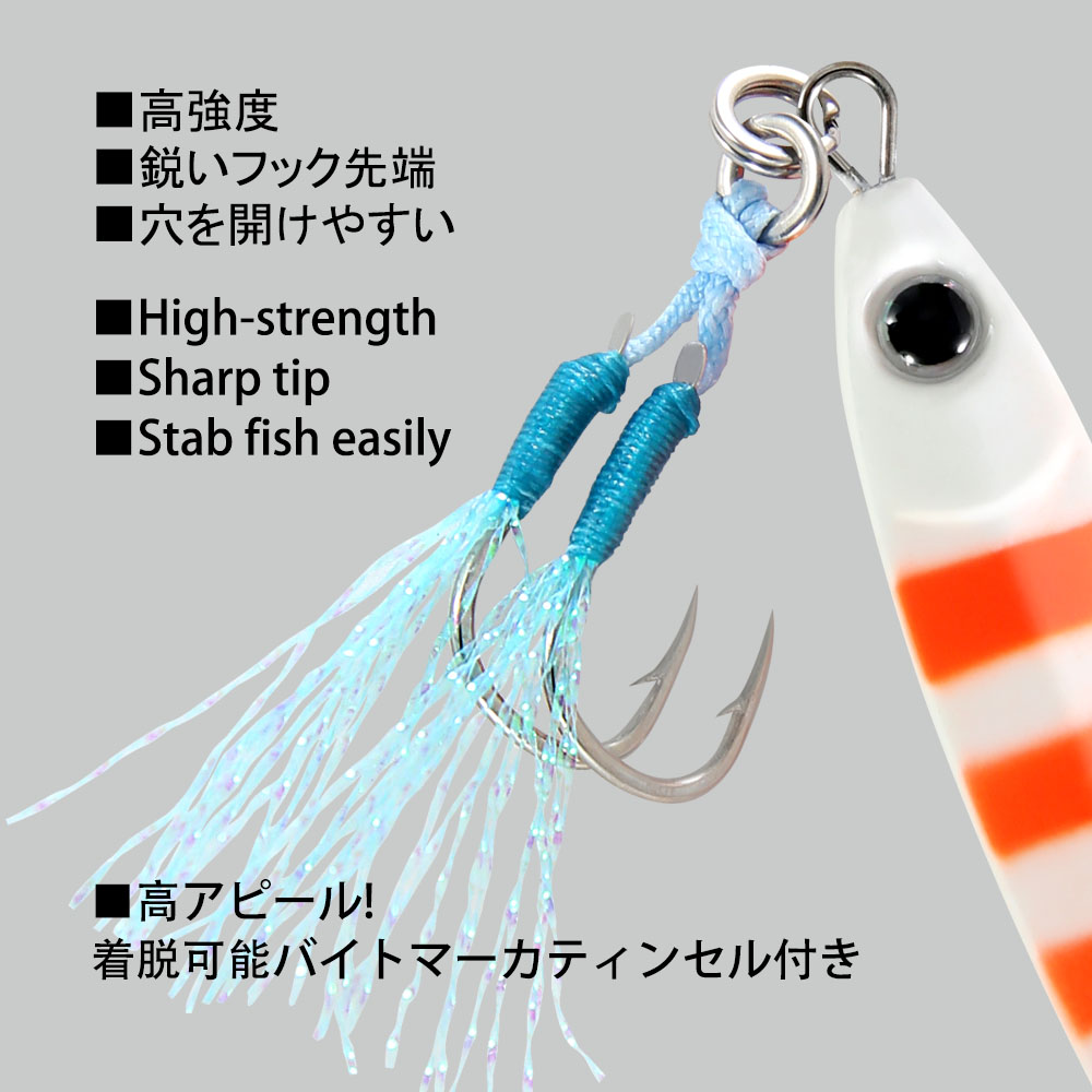 HAPPYJACK Shore Casting Jiggin - Fishing Lure Popper ulasan dan harga