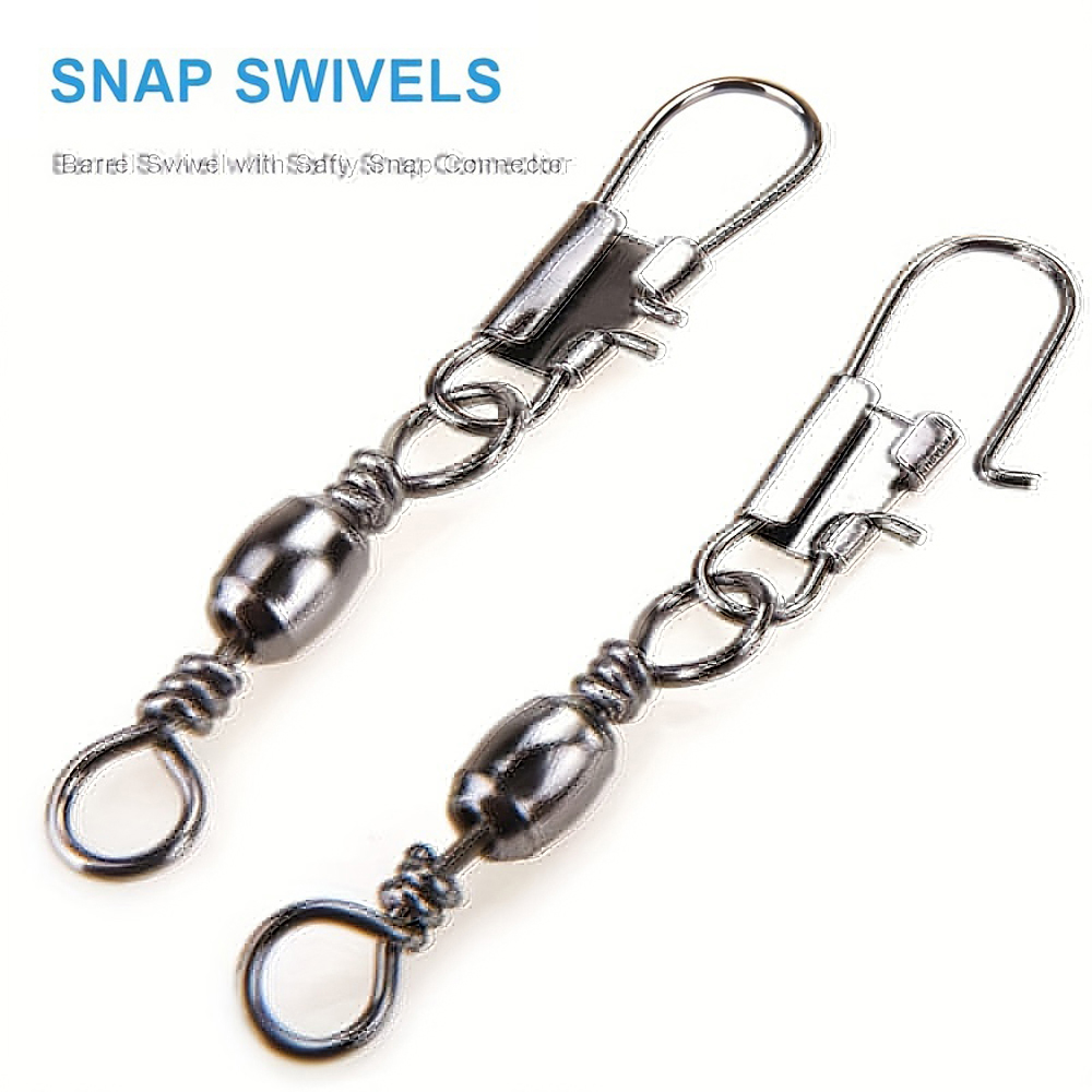 100 buah/Lot 4 #6 #8 #10 #12 # - Fishing Lure Accessories ulasan dan harga