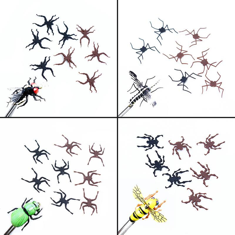 Persuader Hot 20pcs Pack Kaki  - Fishing Lure Popper ulasan dan harga