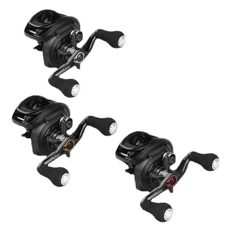 Okuma HAKAI gulungan pancing B - Abu Garcia Reel Max ulasan dan harga