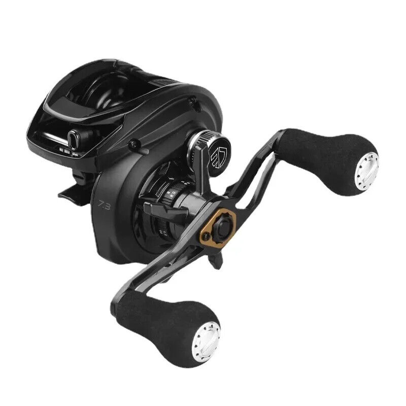 Okuma HAKAI gulungan pancing B - Abu Garcia Reel Max ulasan dan harga
