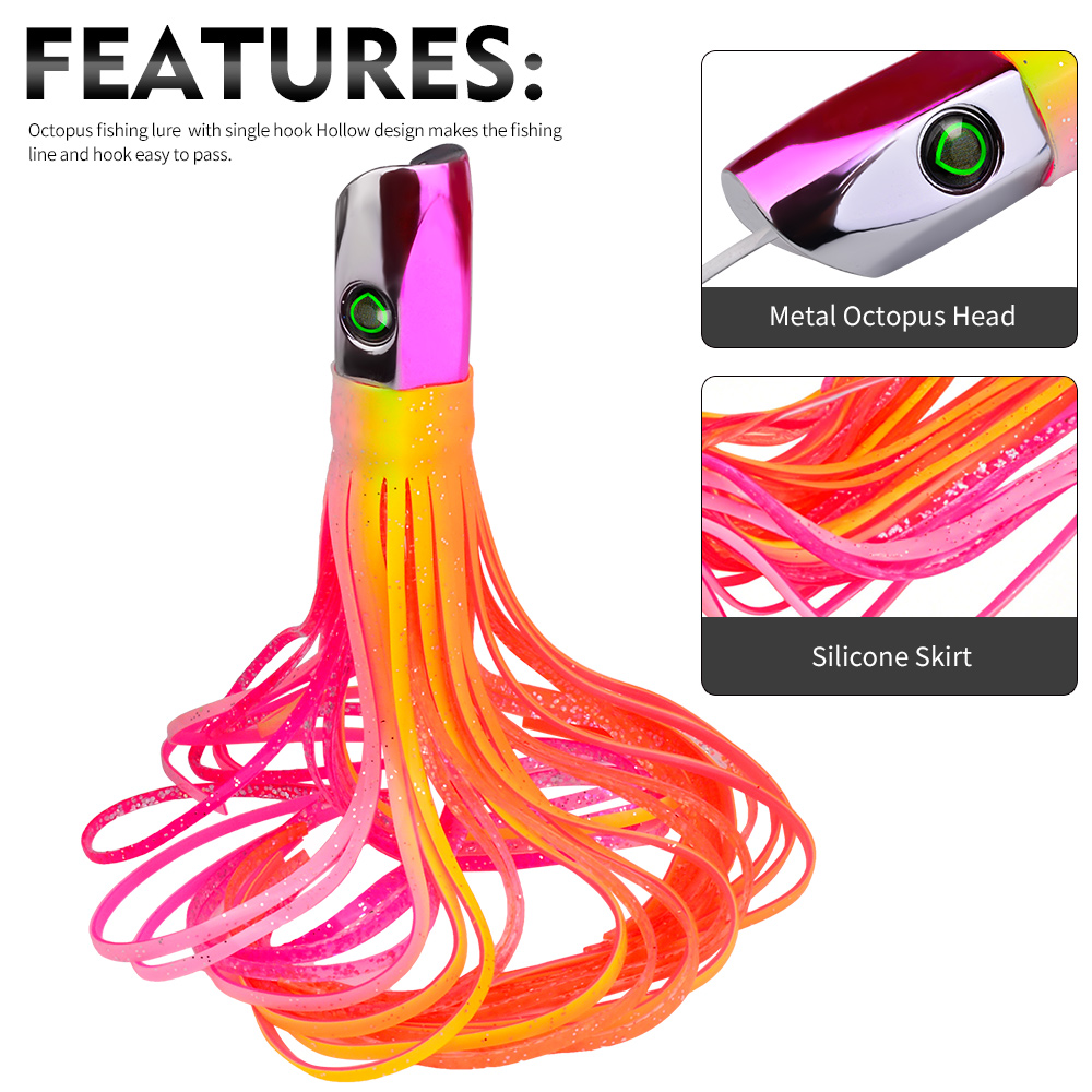 Umpan Pancing Trolling Kecepat - Fishing Lure Buzzbait ulasan dan harga