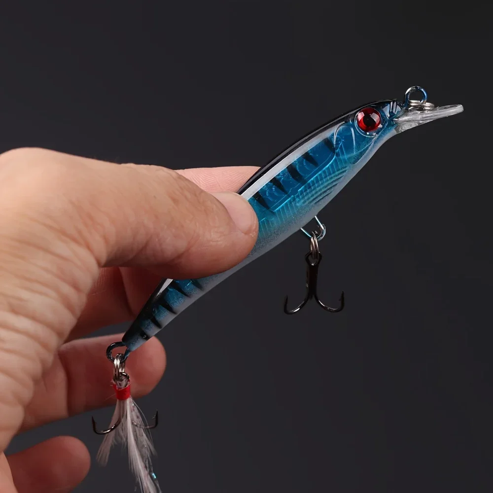 5 buah/kotak umpan pancing bio - Fishing Lure Accessories ulasan dan harga