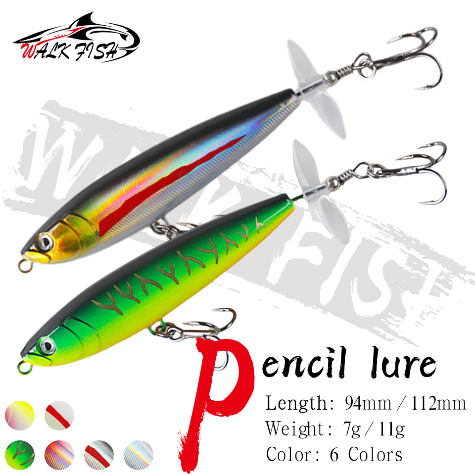 Umpan Pancing WALK FISH 7g/11g - Fishing Lure Buzzbait ulasan dan harga