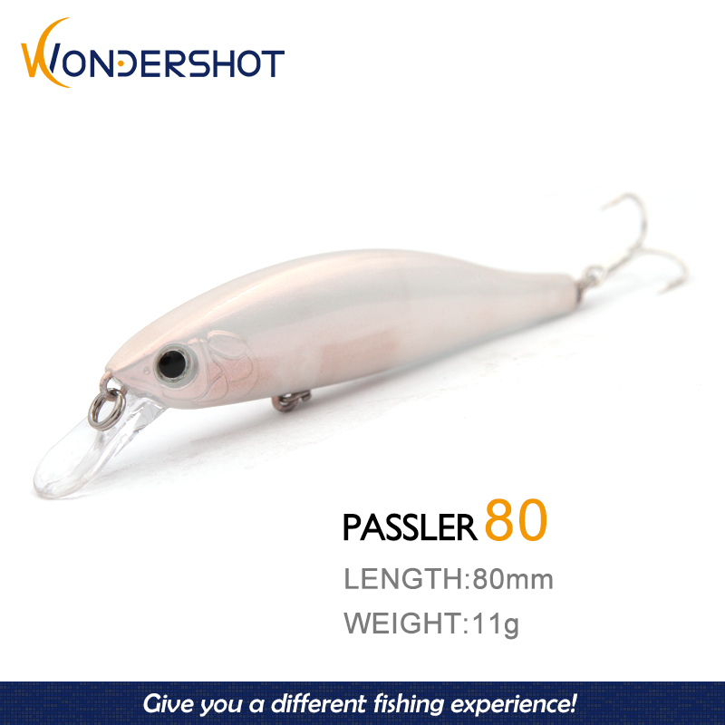 Wondershot A17 80Mm 11G Model  - Fishing Lure Topwater ulasan dan harga