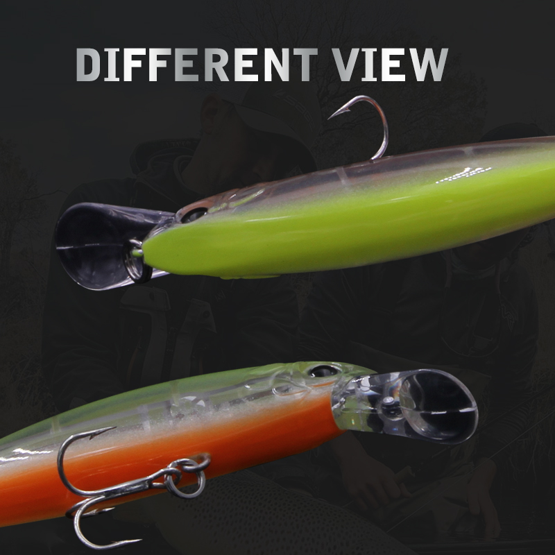 Wondershot A17 80Mm 11G Model  - Fishing Lure Topwater ulasan dan harga