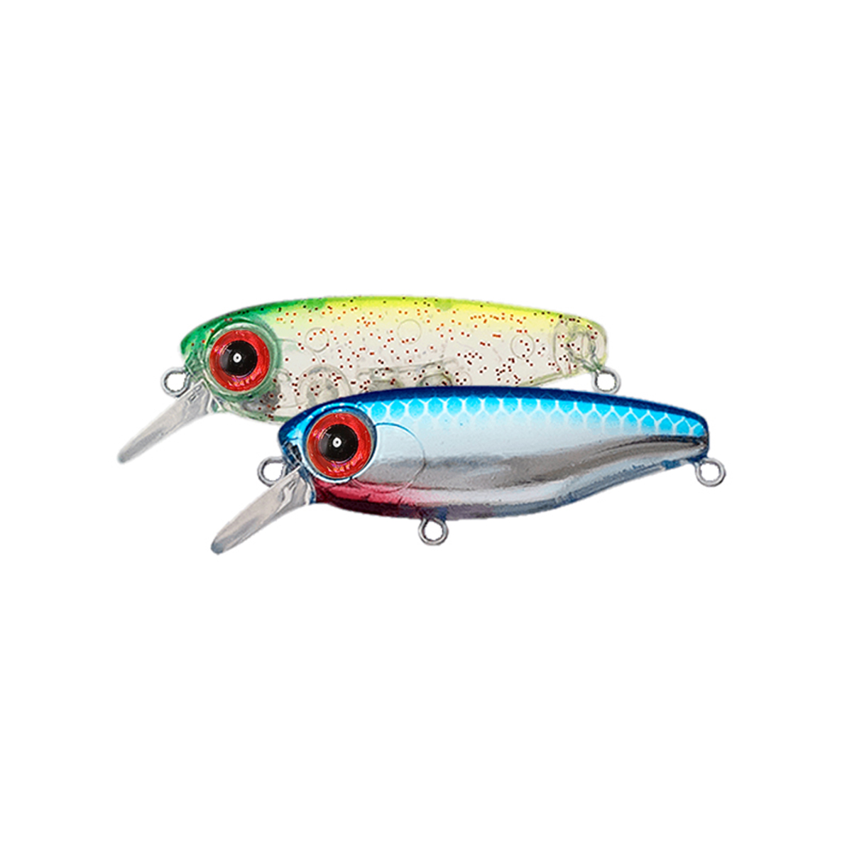 3.8Cm 2.7G Umpan Pancing Mikro - Fishing Lure Swimbait ulasan dan harga