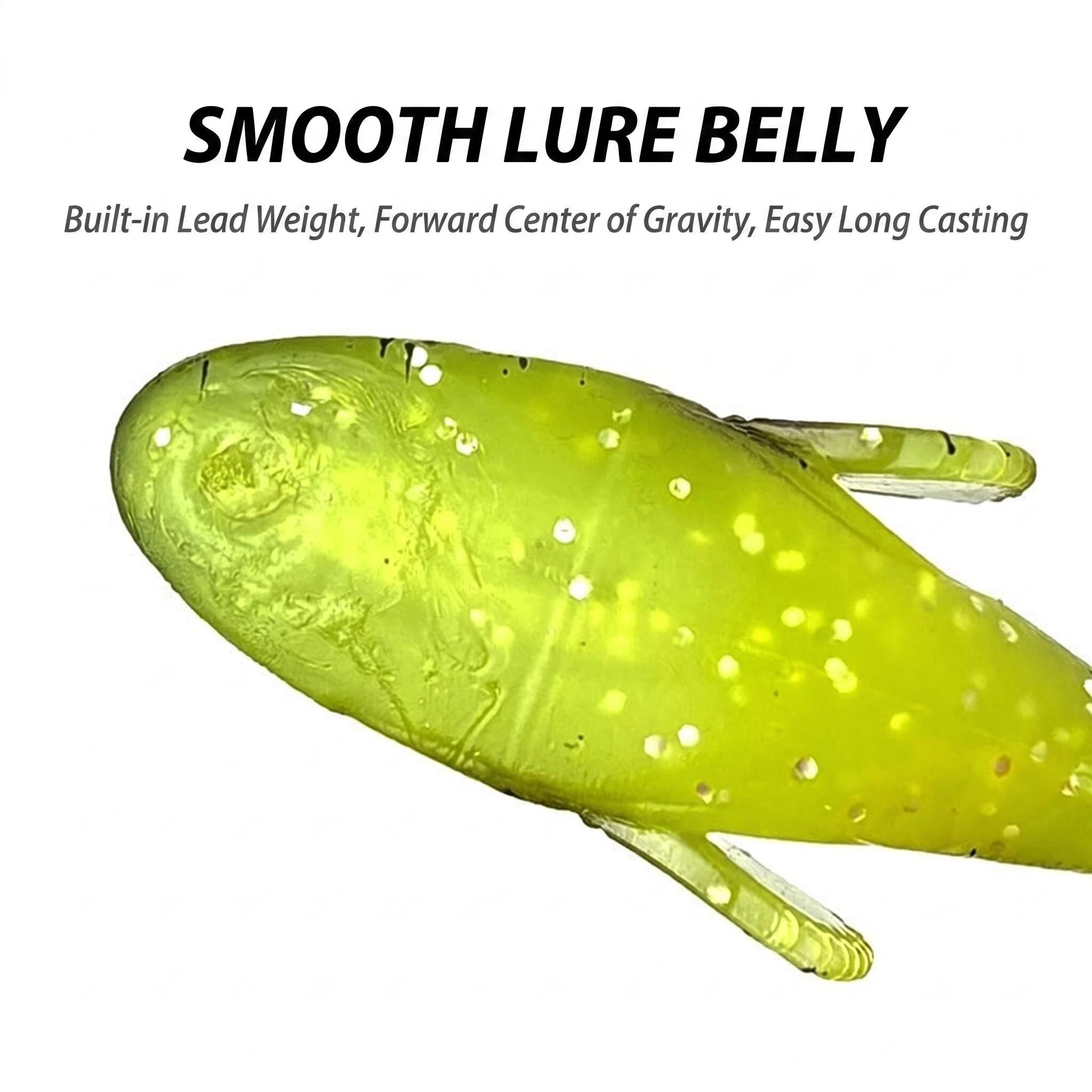 1 Buah 10g13g18g Umpan Goby Ji - Fishing Lure Swimbait ulasan dan harga