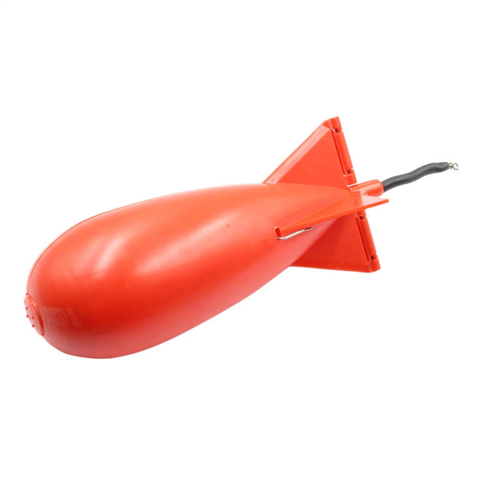 Alat Pemberi Umpan Rocket untu - Fishing Lure Topwater ulasan dan harga