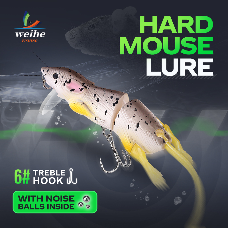 WEIHE 1 Buah g 8cm 5 Warna Ump - Fishing Lure Popper ulasan dan harga