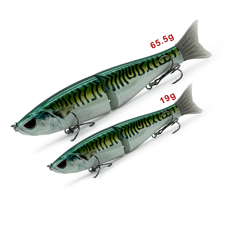 Umpan Pancing LUHANGT Balam 11 - Fishing Lure Popper ulasan dan harga